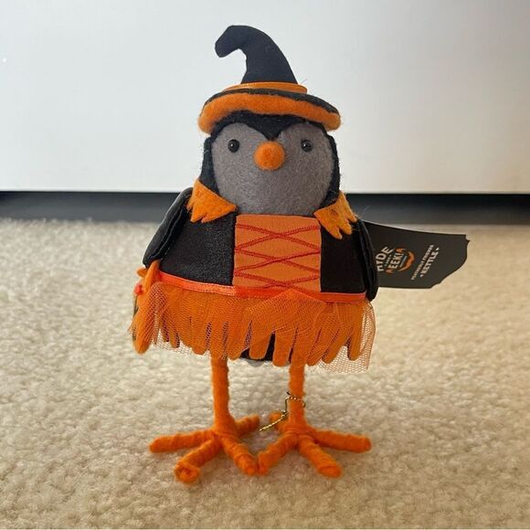 Target seasonal fabric bird collectors spritz bird - Picture 3 of 5